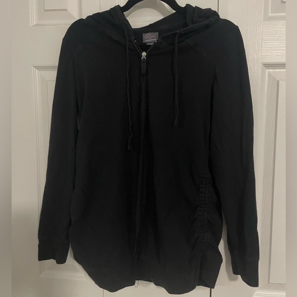 Oh Baby by Motherhood Zip Up Hoodie